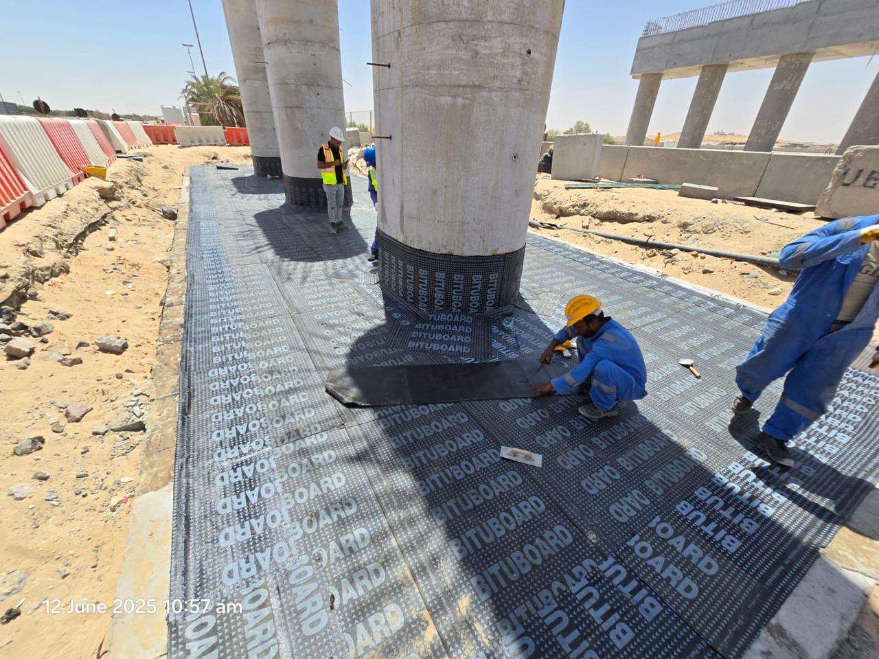 Distribution Substation Aqah
