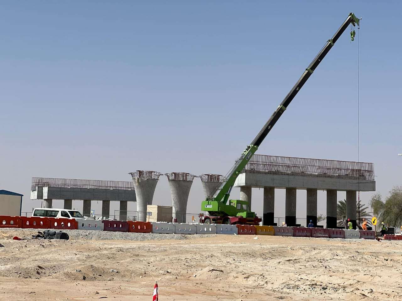 Pump Stations & Retaining Walls