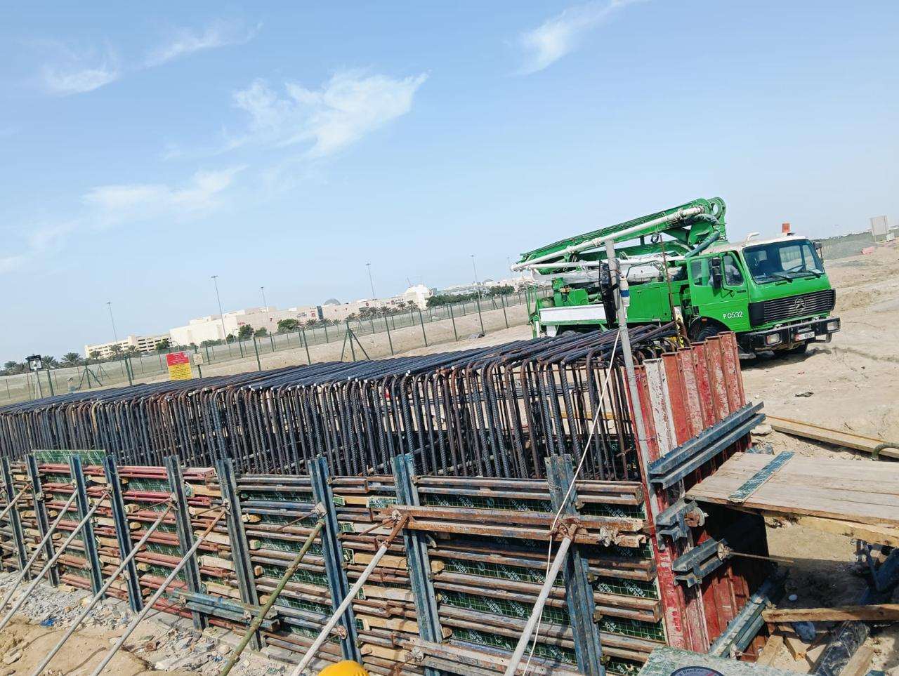 Etihad Rail 2F2 Package ADP Project
