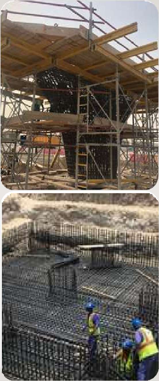 Water Reservoir & Retaining Walls image 3